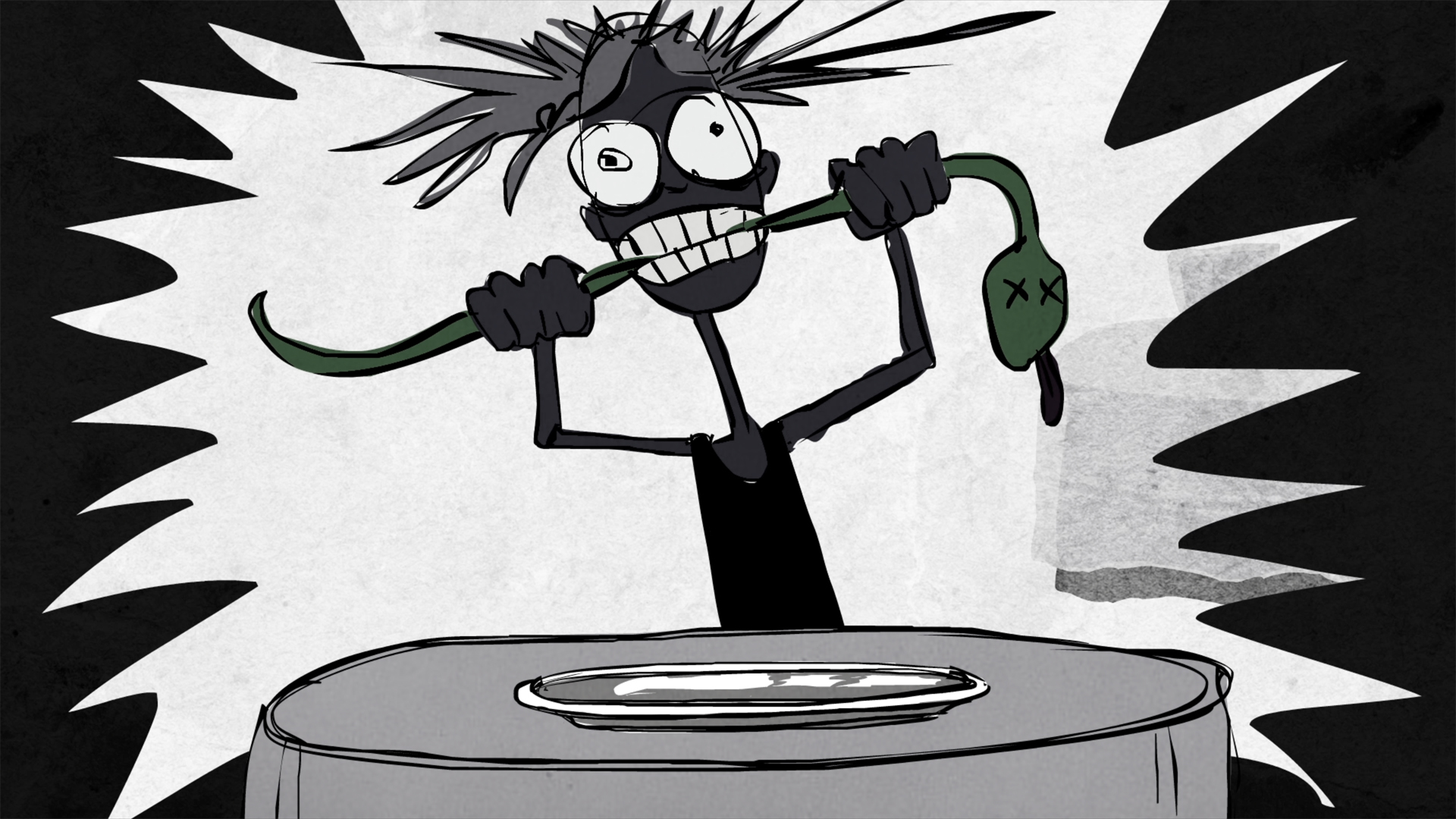 Fatal Animation Amazing Animation – DCIFF